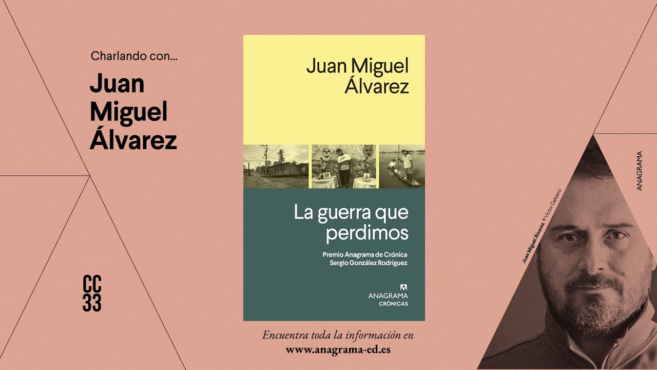 CC33 | Charlando con… Juan Miguel Álvarez