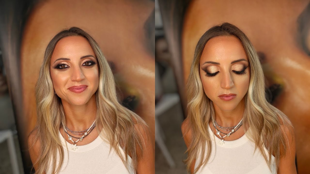 Make Up su Pelle Spenta a tutto Glow - Michela Zitoli Make Up Artist Academy Modena