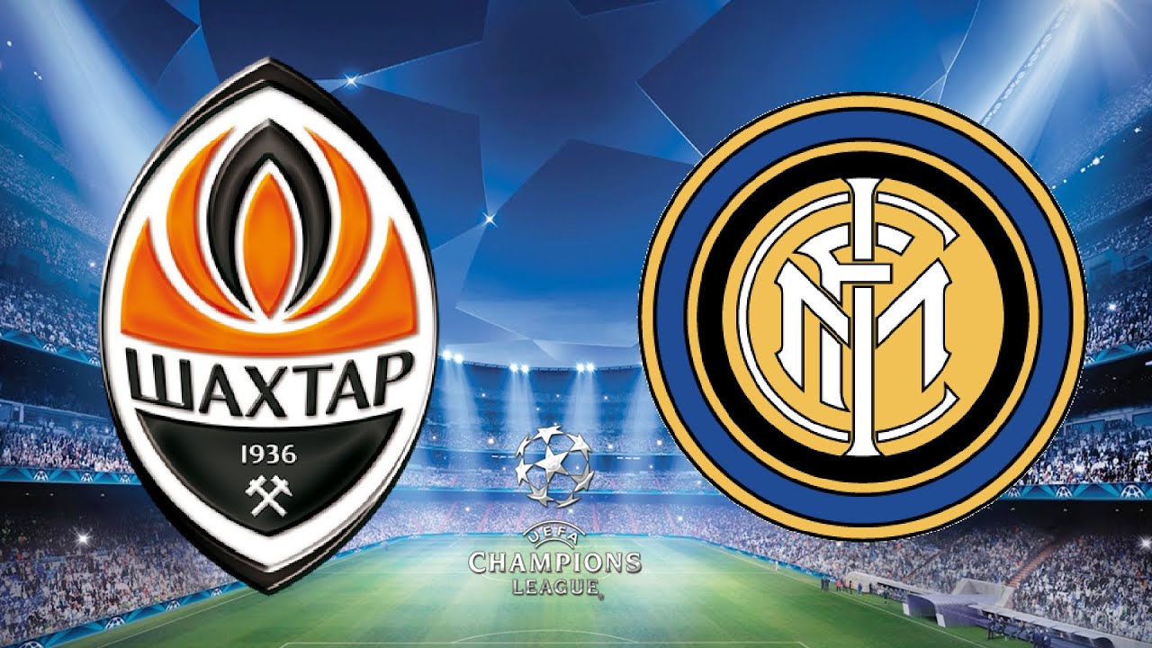 UEFA Champions League 2020/21 (Group B) - Shakhtar Donetsk Vs Inter Milan - 27/10/20 - FIFA 21