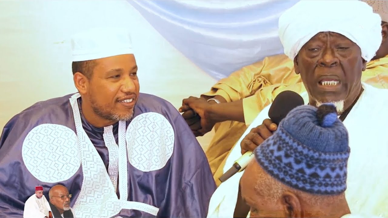 #Talibouyo Dah Cheikhna Cheikh Sidaty Ould Cheikh Malaini Thiés 2025  Sadbou CHEIKH TOURE