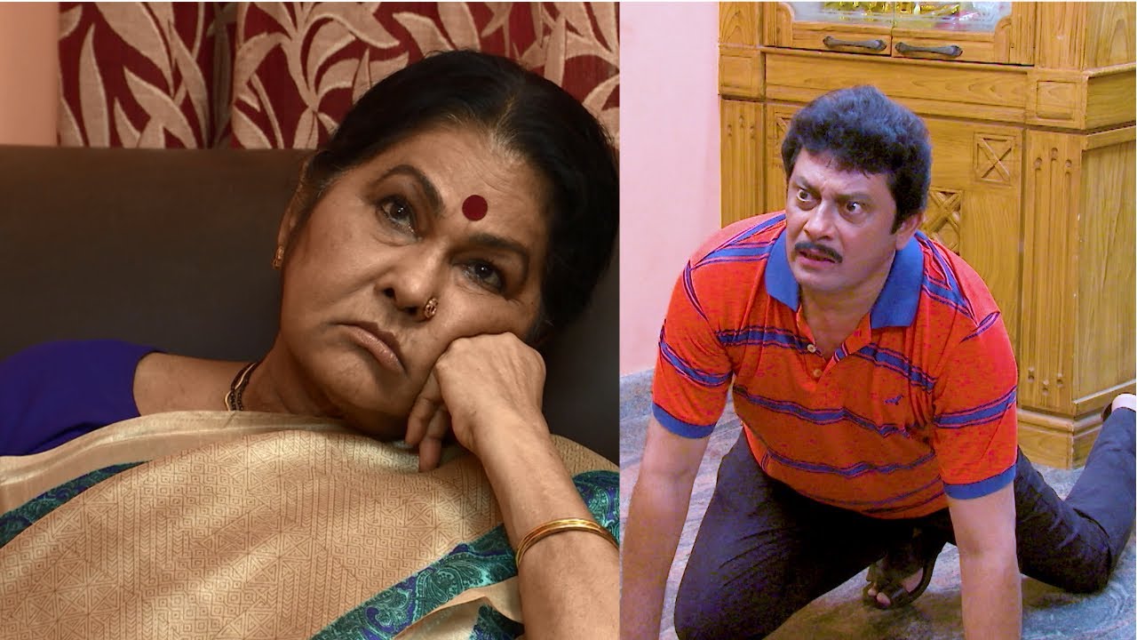 #Thatteem Mutteem | Ep 305 - Mayavathi waiting for Masala Dosa... | Mazhavil Manorama
