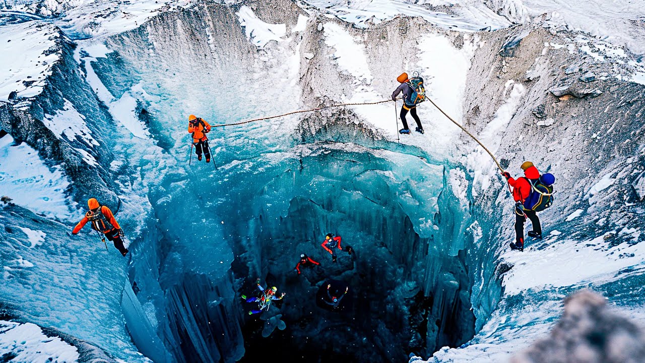 Todeszone Everest: Was Geschah mit Allen Körpern der Zurückgelassenen?
