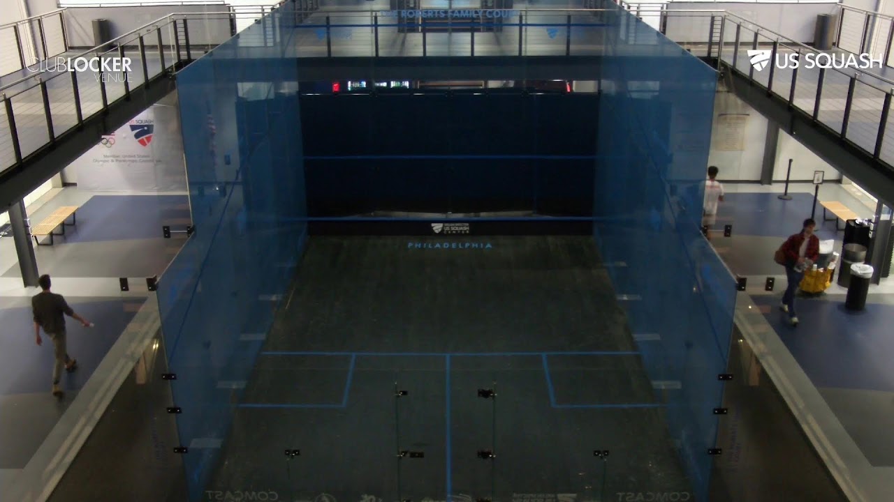 Court 2 - CSA Club Championship