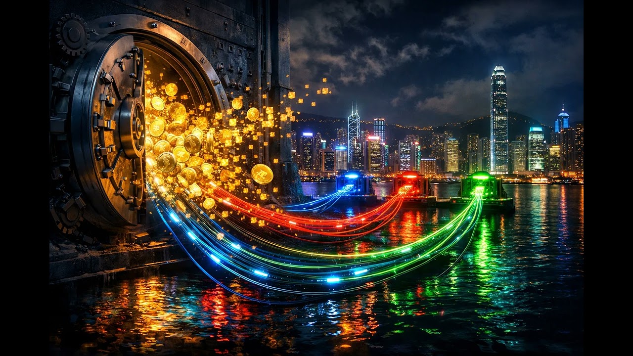 HSBC and Standard Chartered Will Be Hong Kong First Licensed Stablecoin Issuers