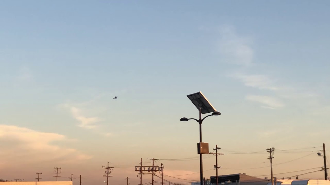 N67tv astar350 taking off