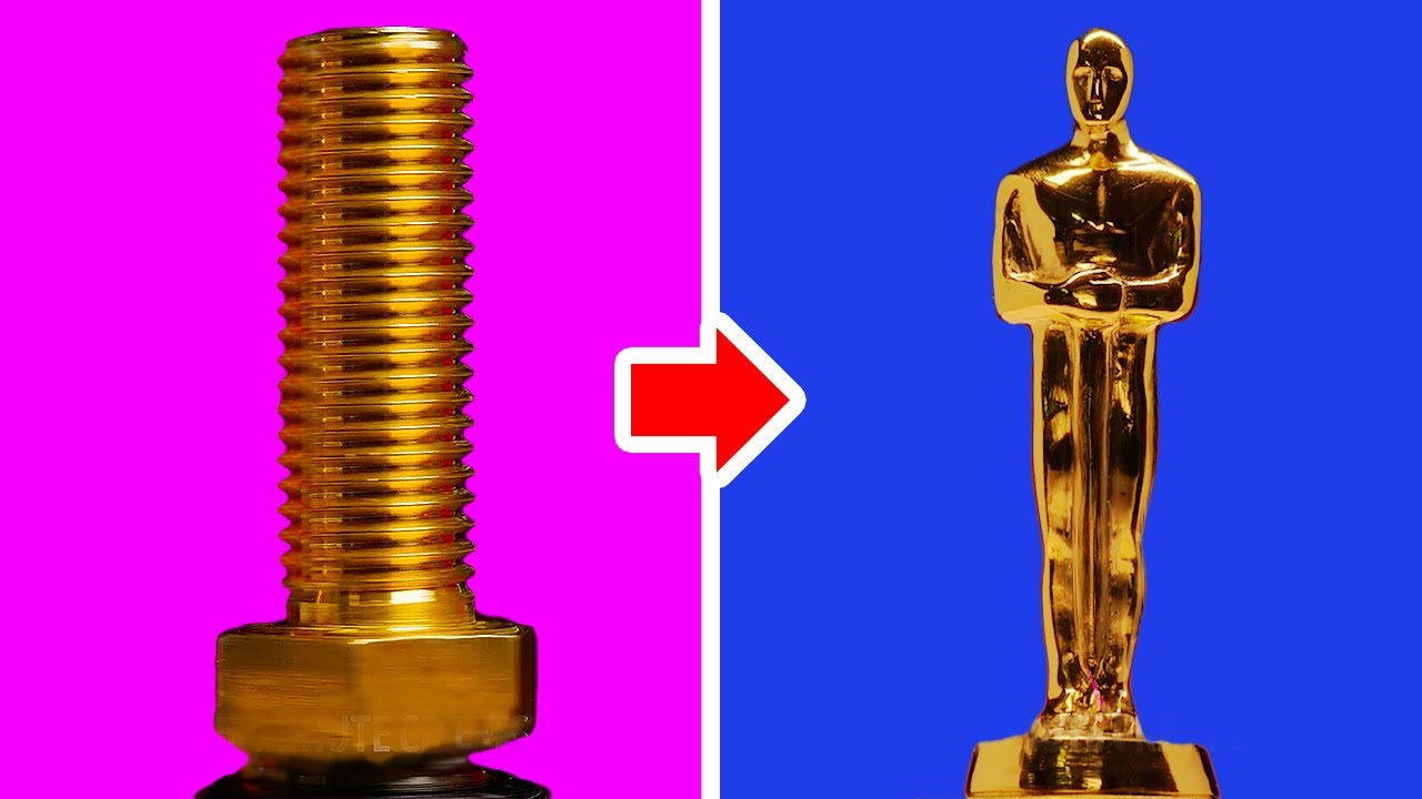 4 AMAZING CRAFT IDEAS YOU'VE NEVER SEEN BEFORE