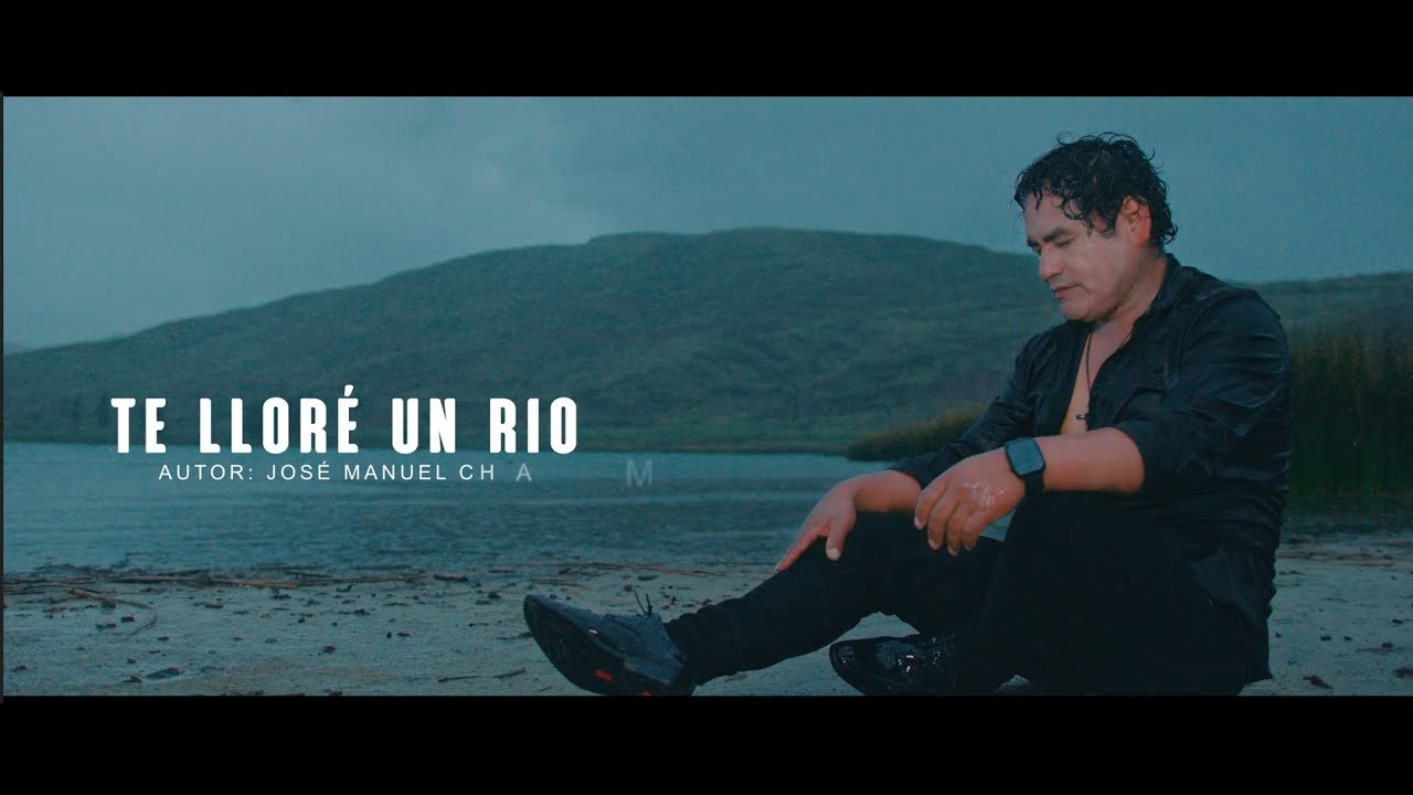 LOS AYAS DEL PERU (TE LLORÉ UN RIO) VIDEO OFICIAL 2026 CS RECORDS