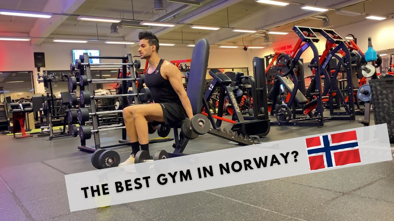 Best Gym In Norway (?)
