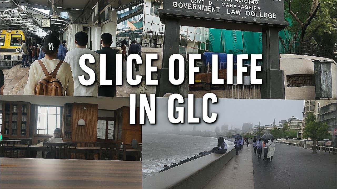 Slice of Life in GLC | Daily Law School Vlog 🎒📚 #glc #mumbai #vlog #2025 #dailyvlog #explore #cet