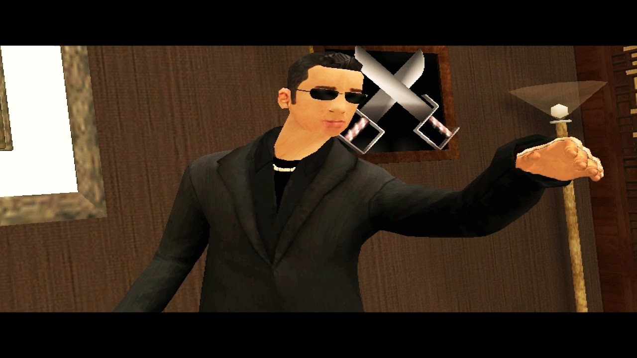 GTA San Andreas - Operación Súbita  (capítulo 3) El escuadrón de Anubris - Loquendo