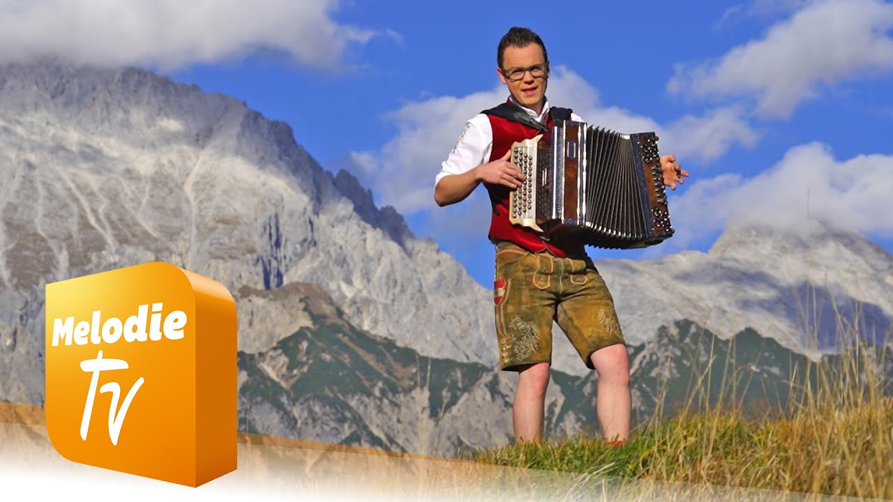 Bergblitz Daniel - Mein Tirol ich vermisse dich (Offizielles Musikvideo)