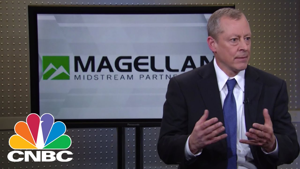 Magellan Midstream Partners CEO: Mike Mears | Mad Money | CNBC