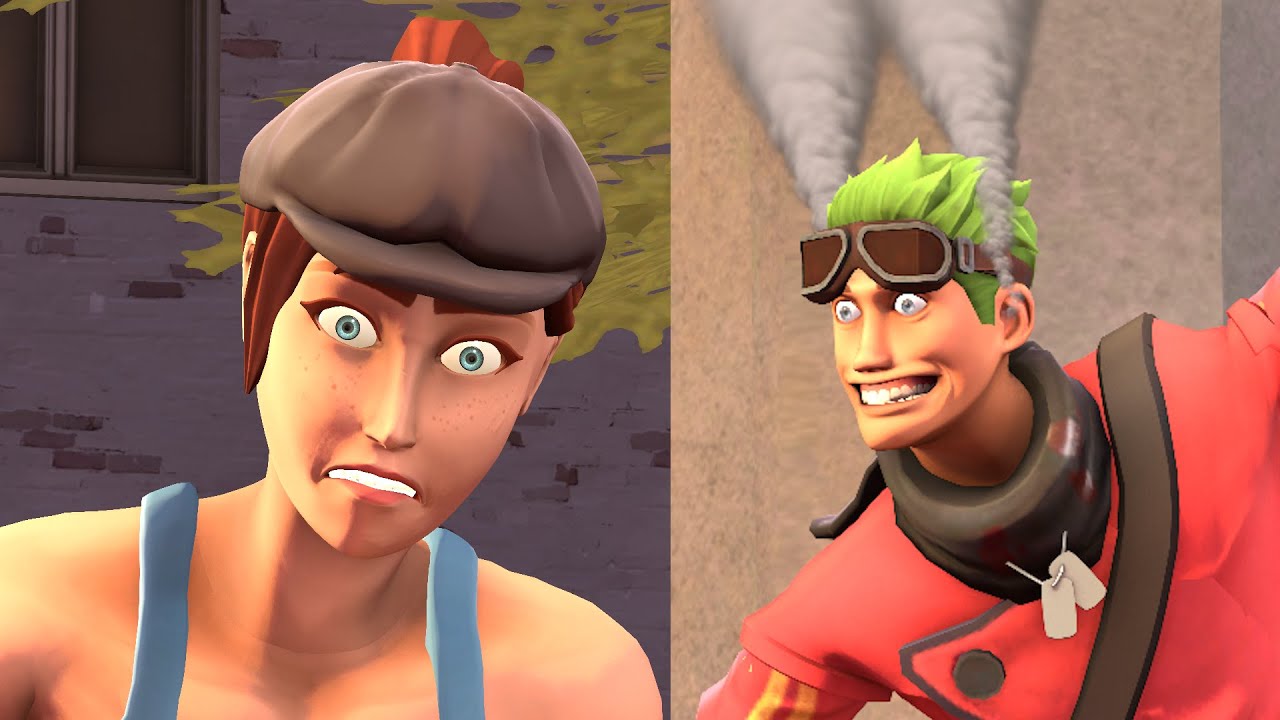 Hey girl, do you like trees? (ft. @TheRealKazberry) [SFM]