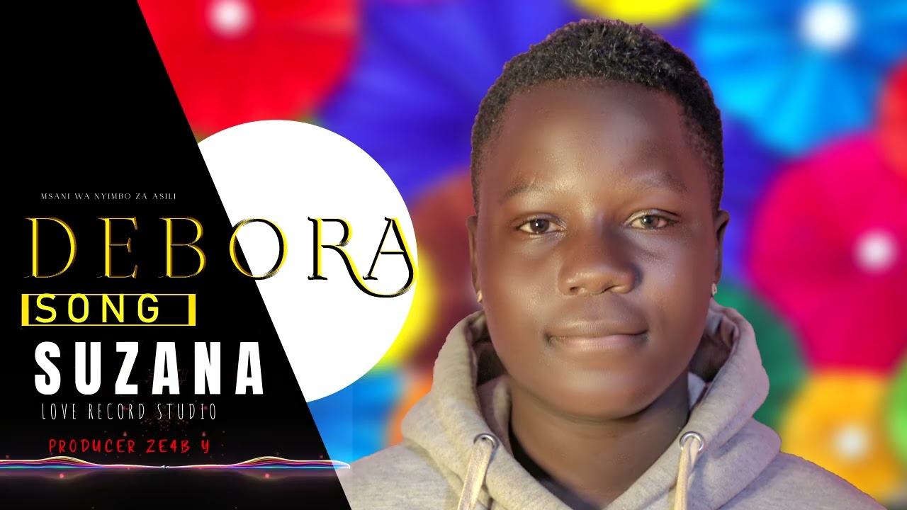 Debora song Suzana  studio love record 0769305953