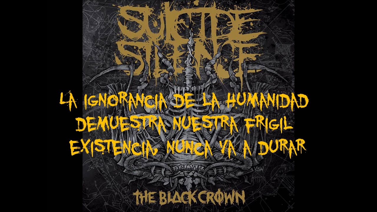 Suicide Silence - The Only Thing That Sets Us Apart Subtitulos Español