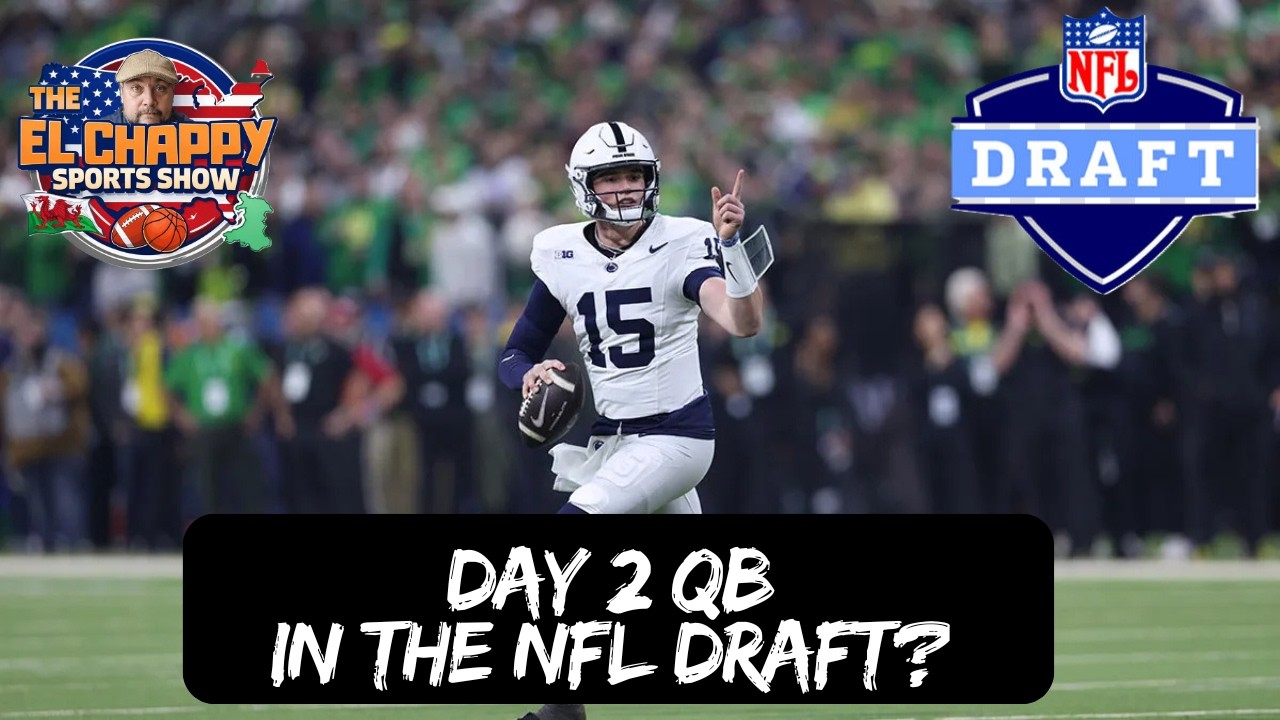 NFL Draft: Drew Allar Combine Throws