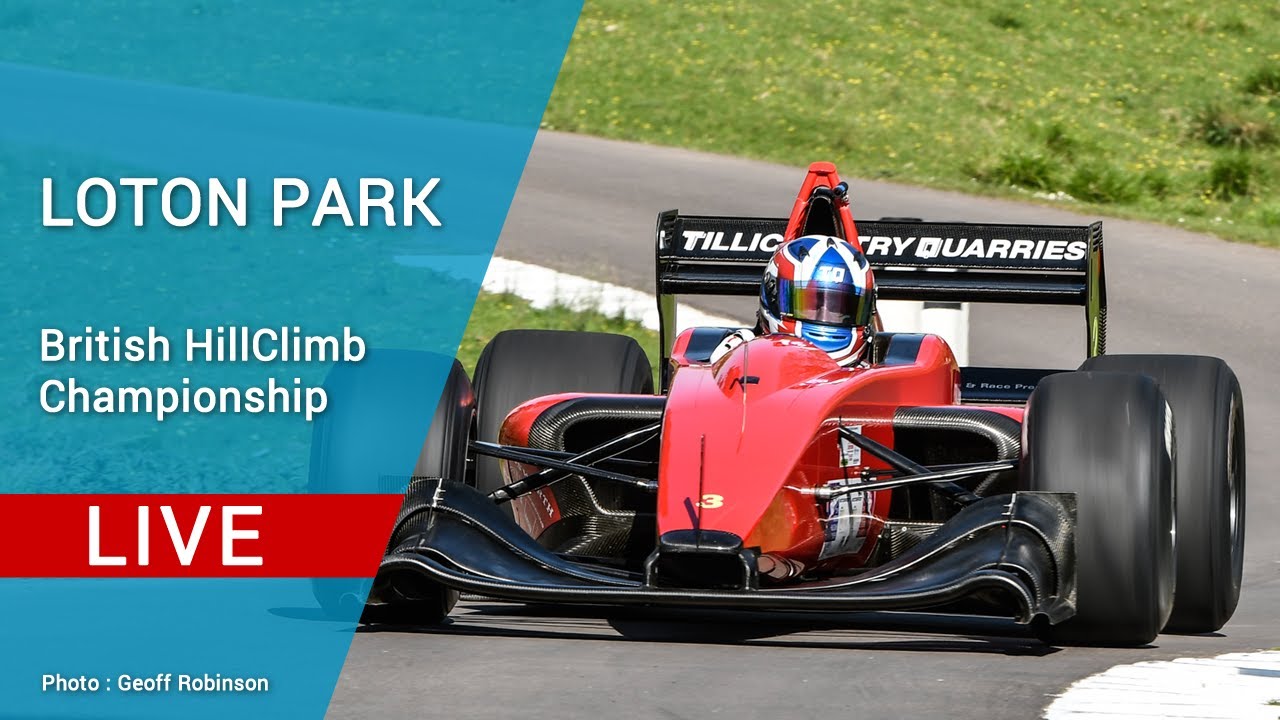 British HillClimb Final at Loton Park
