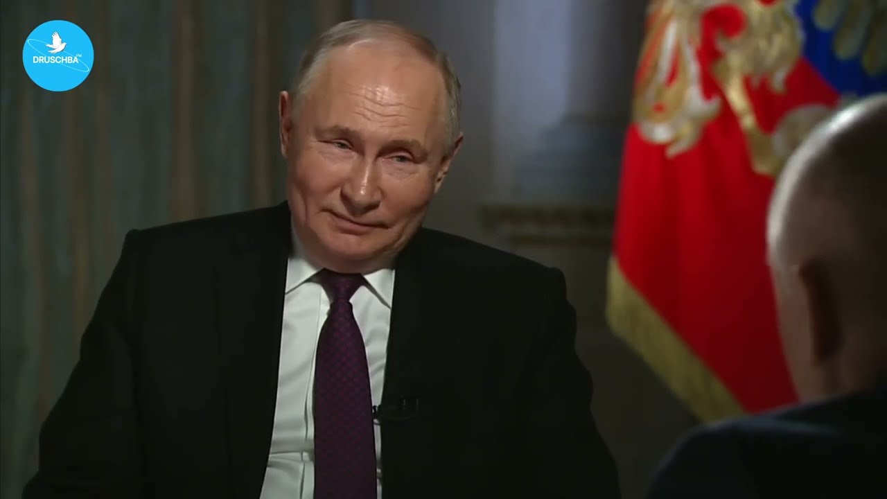 Putin über westliche Eliten: Der Ball der Vampire geht zu Ende