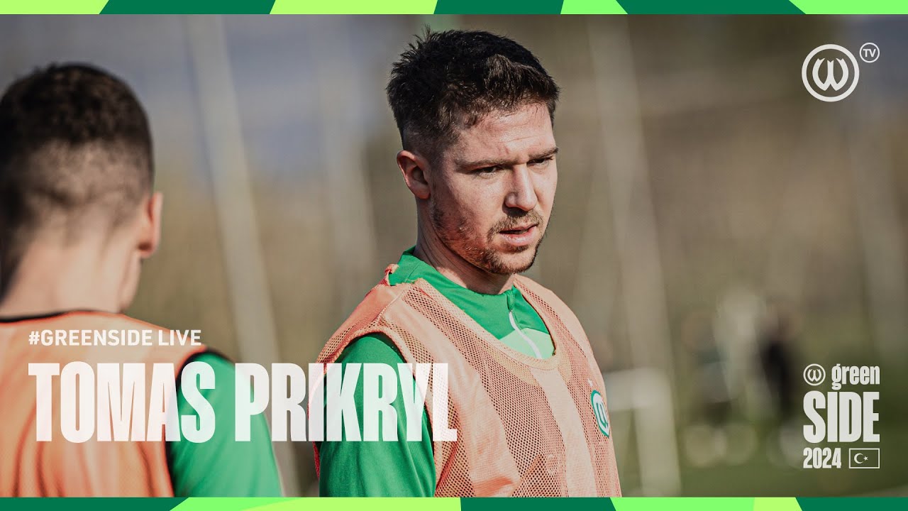 TOMAS PRIKRYL - W Q&A W TURCJI - #GREENSIDE LIVE