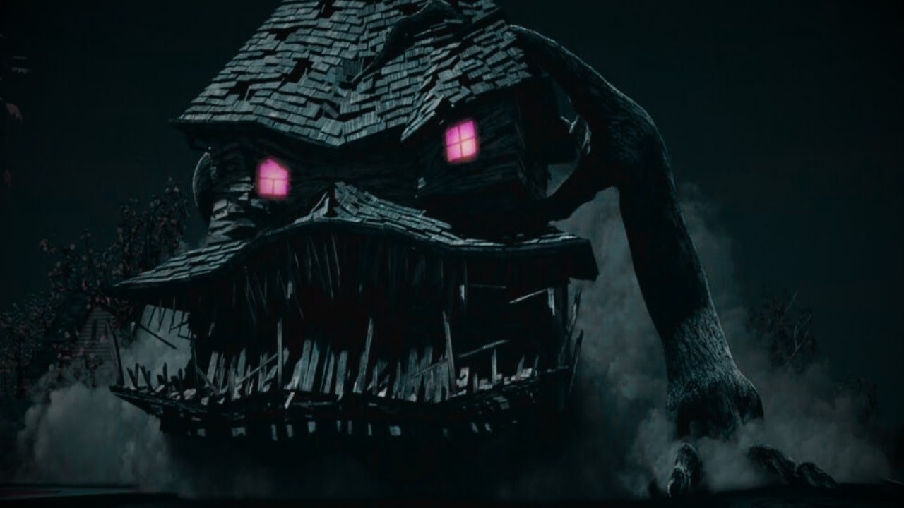 Uma vilã incompreendida | A CASA MONSTRO
