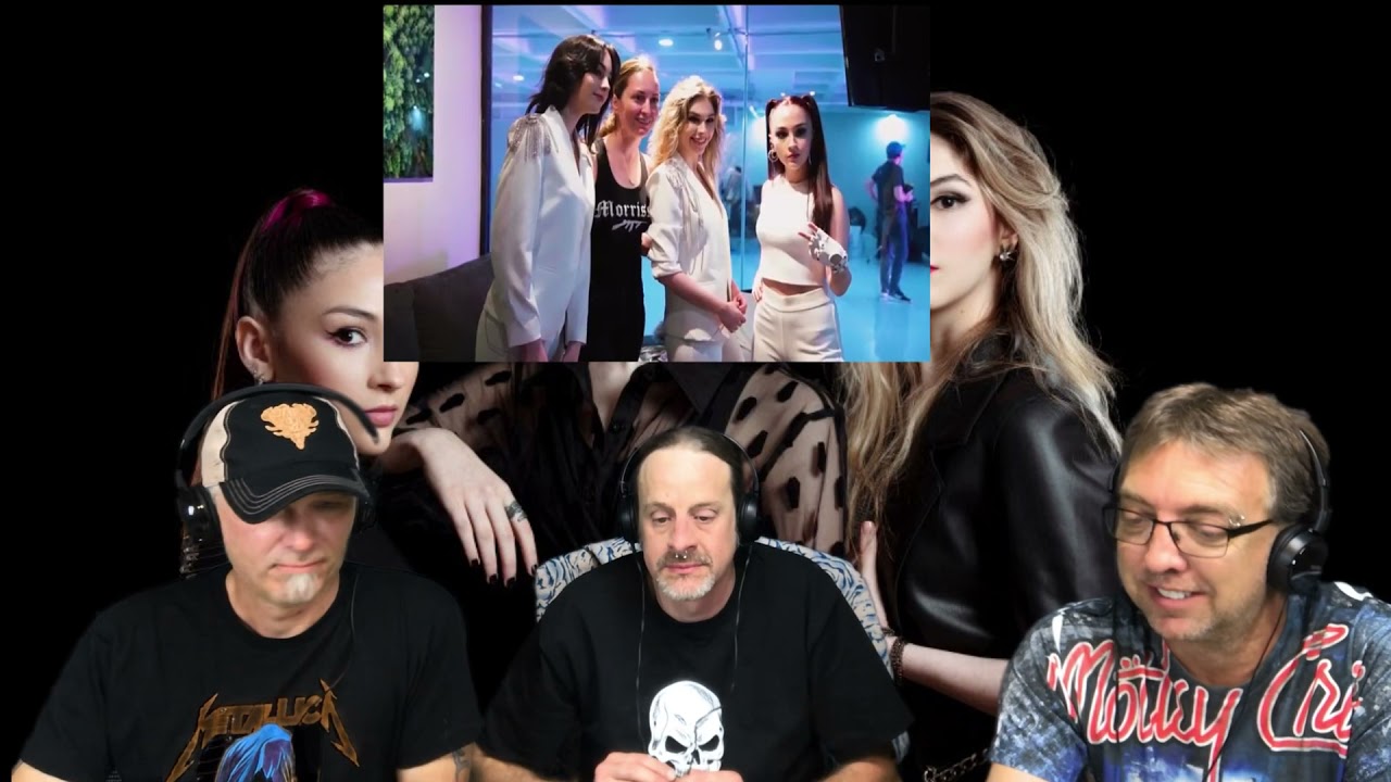 The Warning Evolve  ( The making of ) Reaction