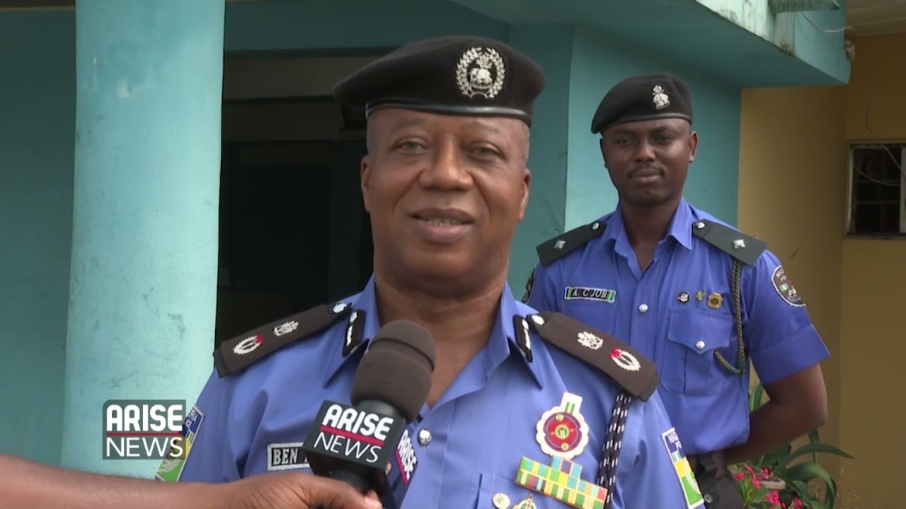 RELAUNCH OF 'OPERATION DOO AKPO: