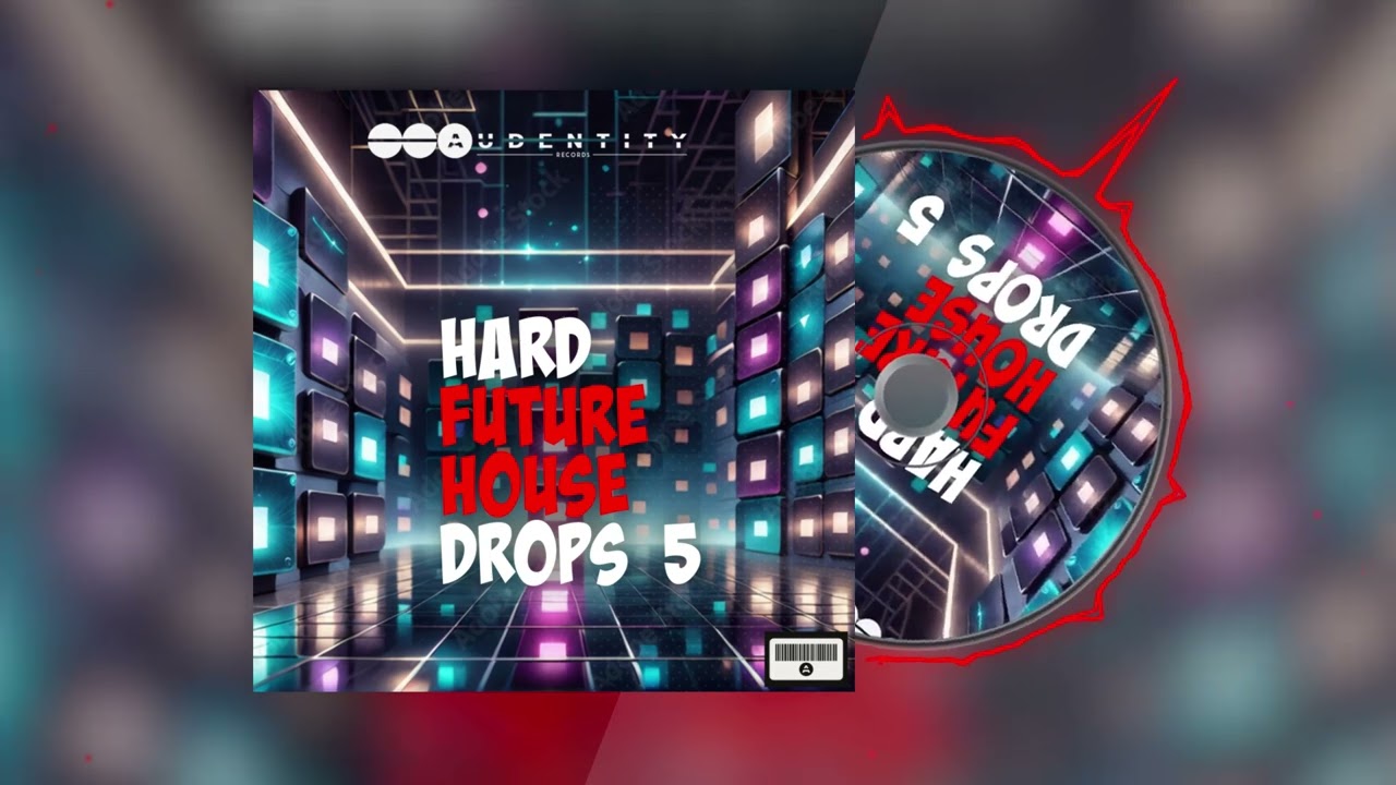 Hard Future House Drops 5