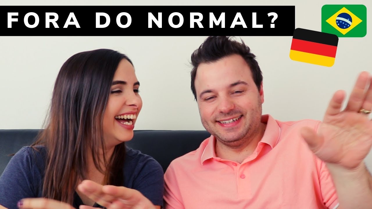 COMO É PARA UM GRINGO SER CASADO COM UMA BRASILEIRA? | ROSA FILIPOVIC