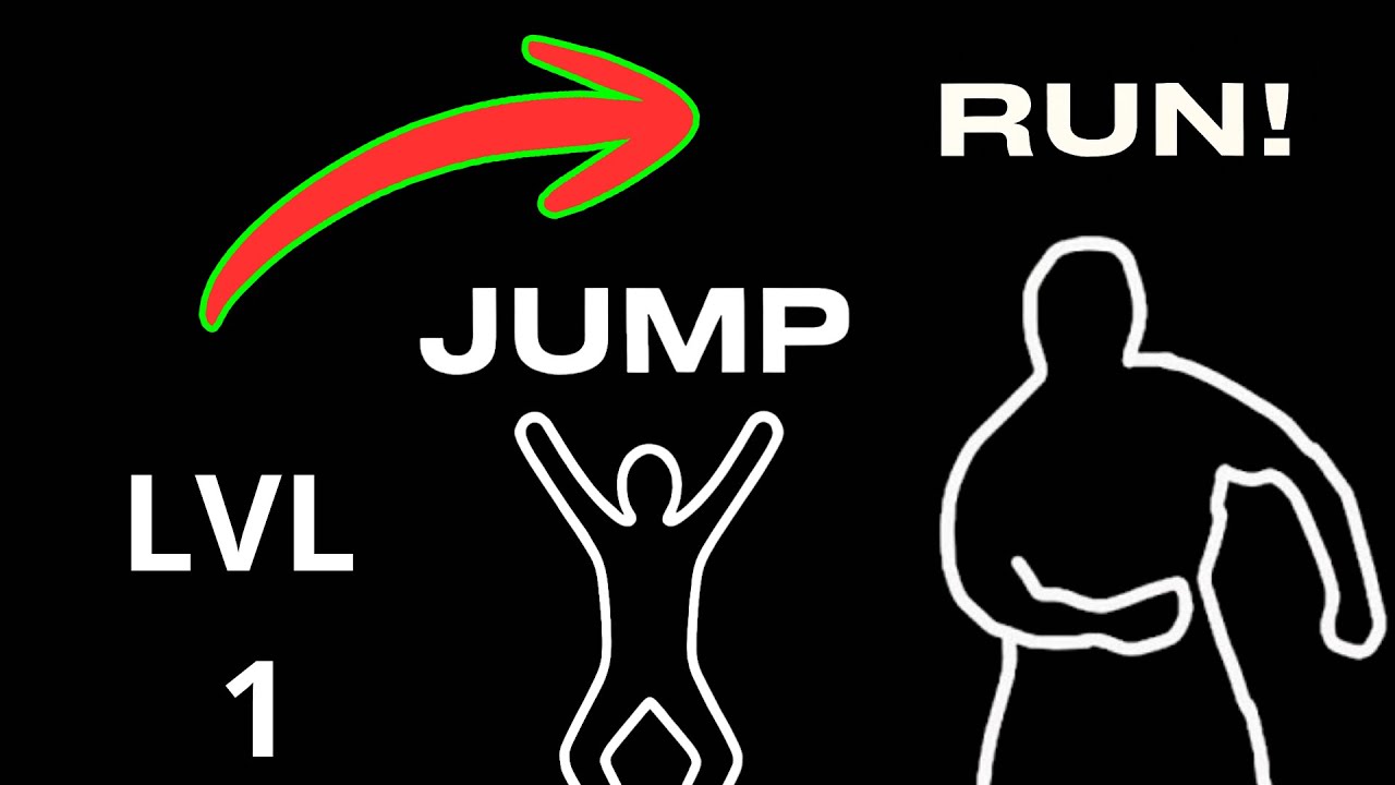 Immersive Interactive Exercise Challenge &ndash; Easy Warm-up for Everyone / #fitness #homeworkout