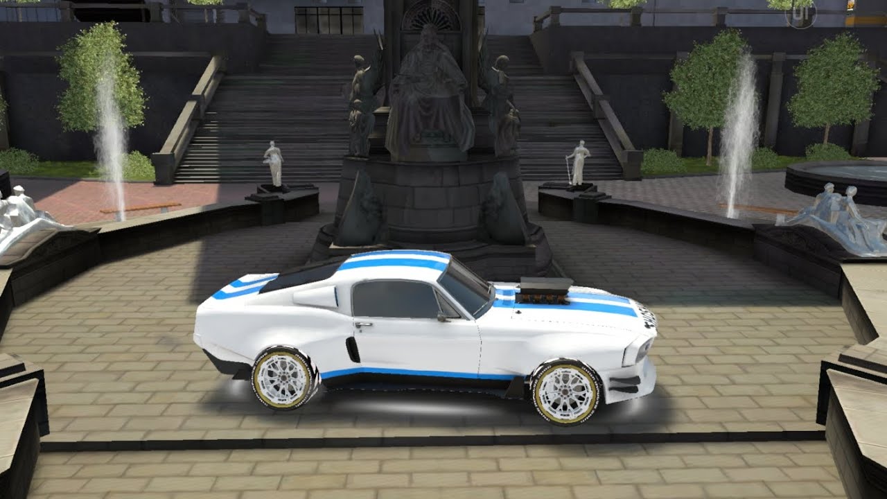Drive Zone Online: VEX Racing, The RS700 FULL CP! 