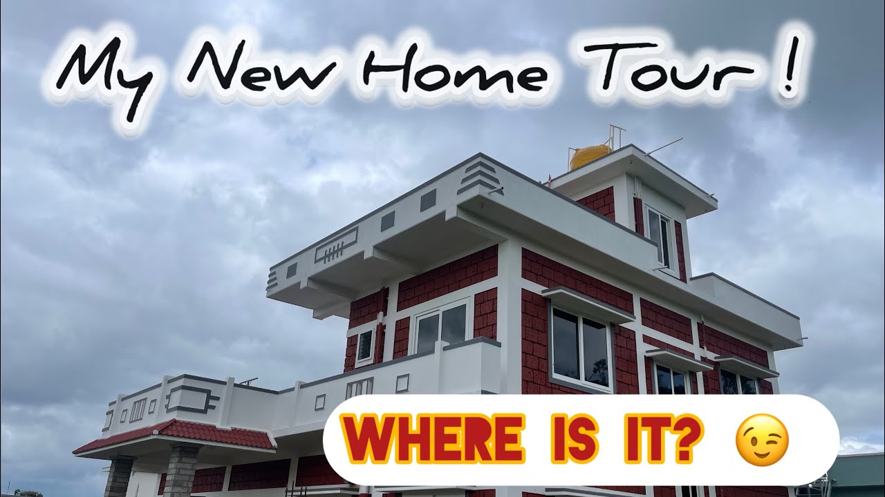 My New Home Tour 🏡 | With Grandma | So Excited To  Share | Tibetan Vlogger | #2024 #hometourvlogs