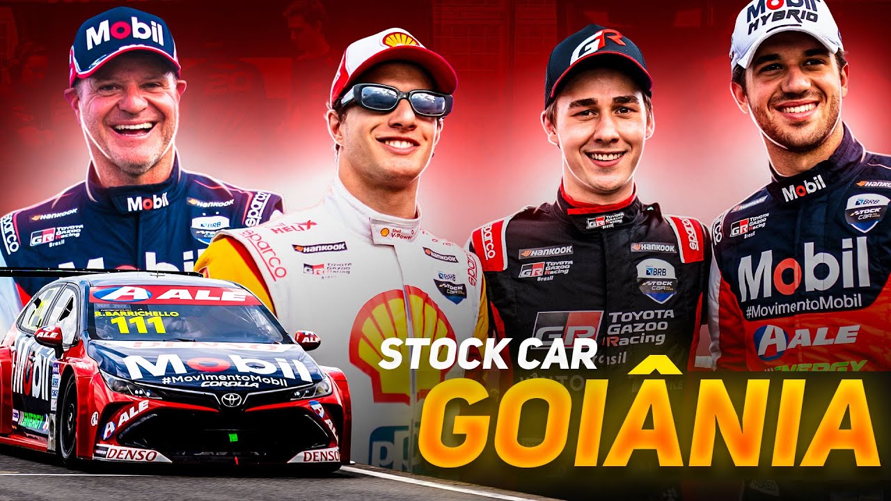 Vlog da Full Time Sports na Stock Car #1 - Goiânia