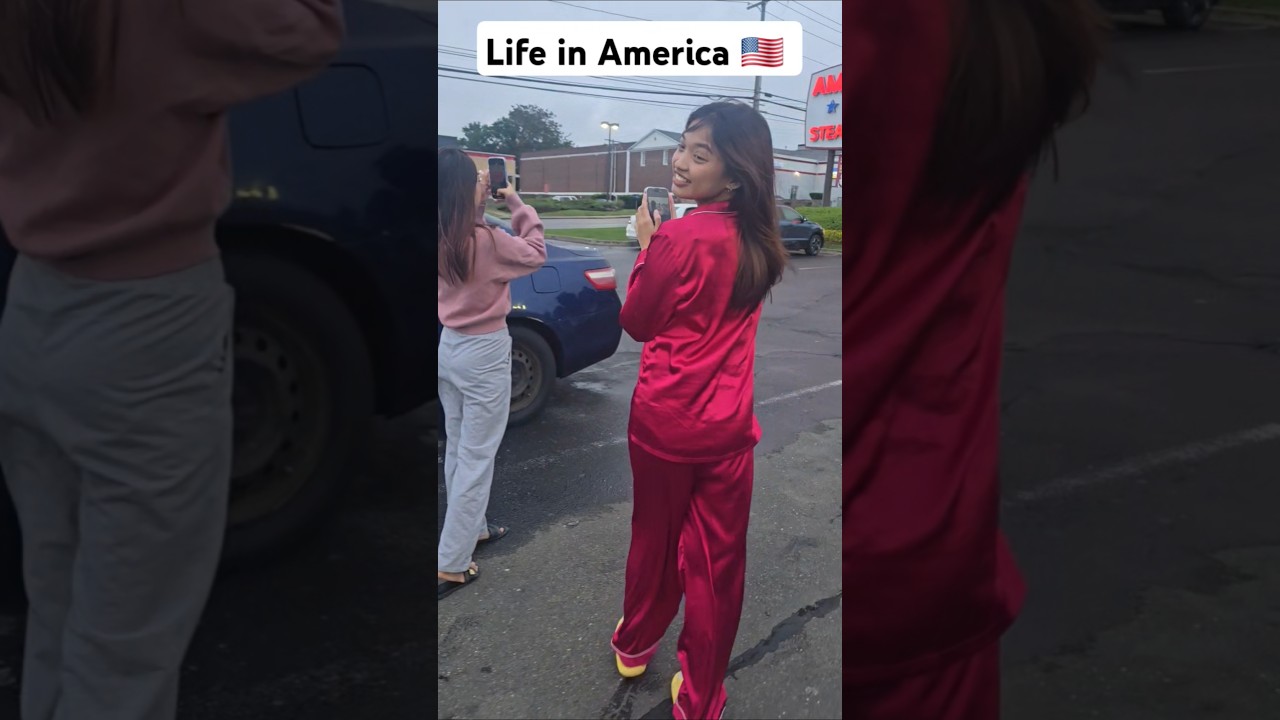 Life in America 🇺🇸 #pinaysaamerika