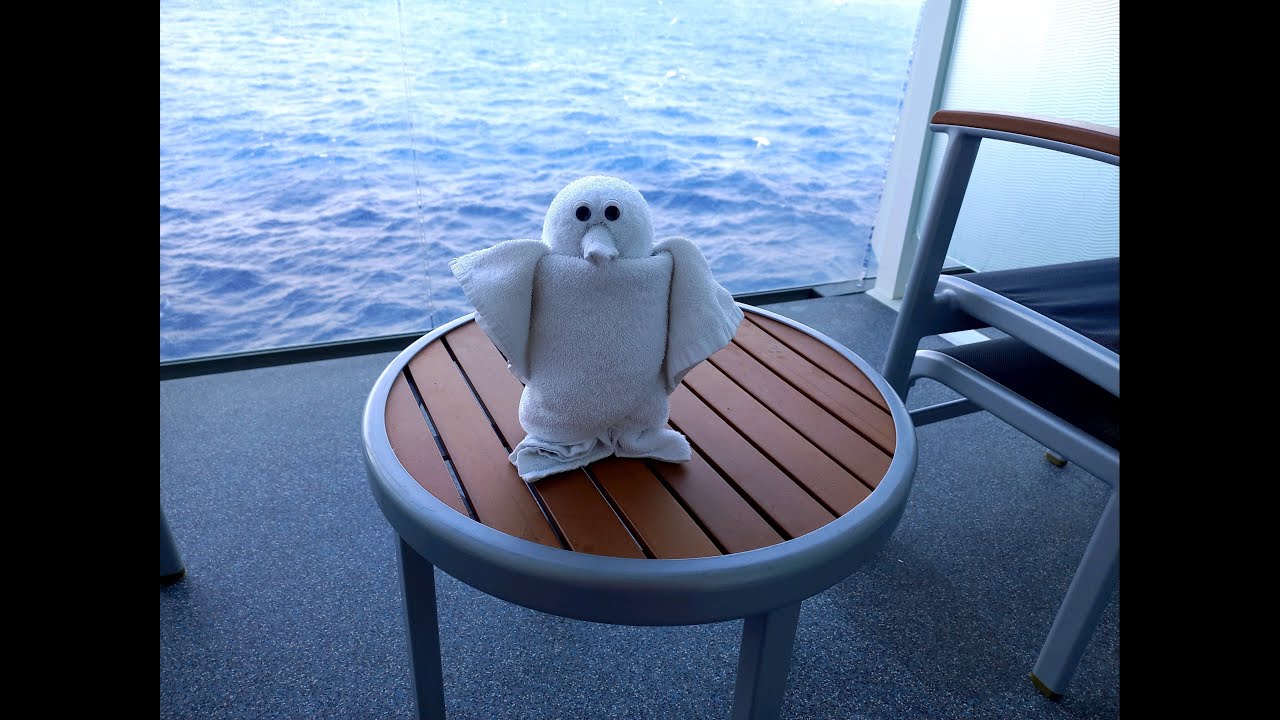 towel folding pinguin origami pinguin #towelanimal #cruiselife #towelart #hospitality #origami