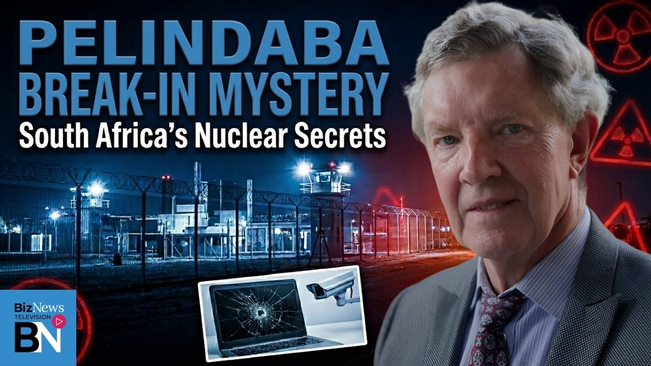 Dr Kelvin Kemm: How &ldquo;secure&rdquo; is SA&rsquo;s enriched uranium?