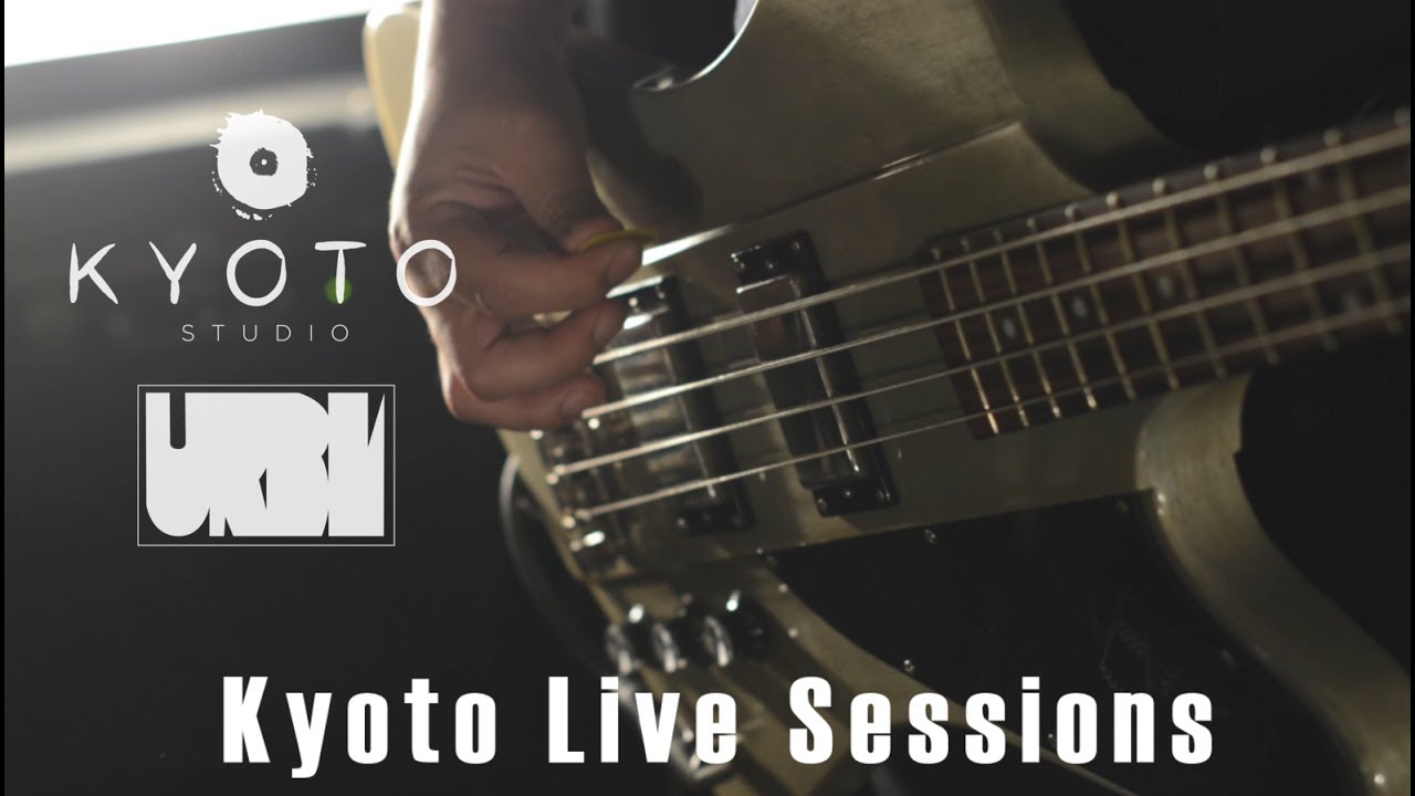 Crash Bears - Freedom (Kyoto Live Sessions)