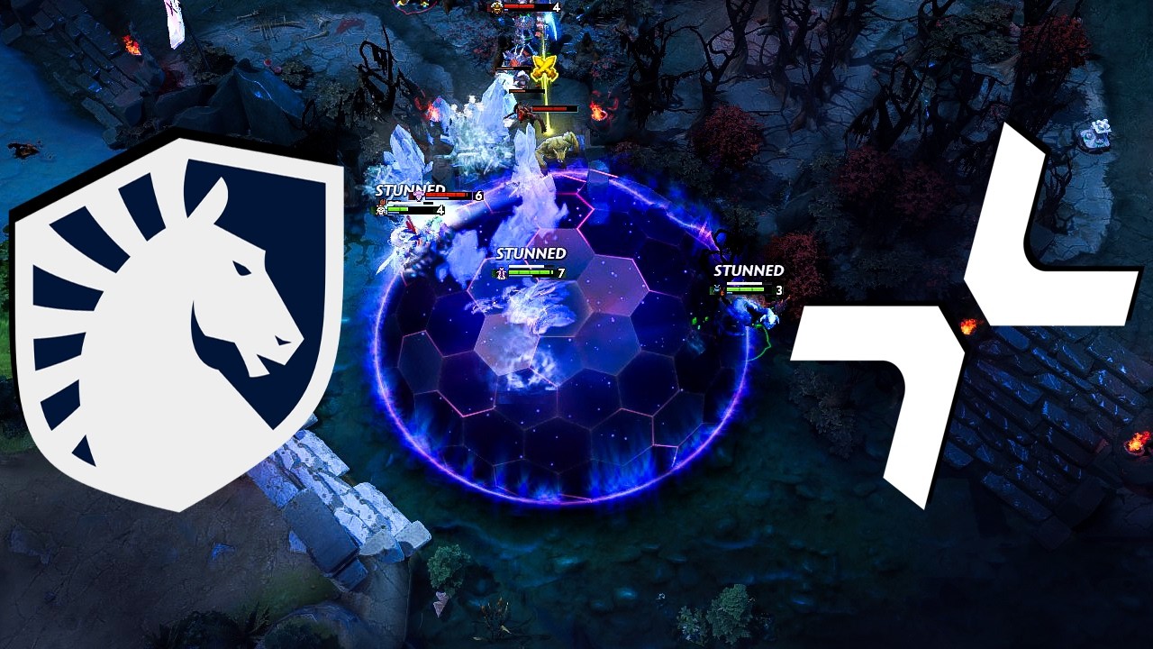 LIQUID vs PARIVISION - TOP 1 DECIDER MATCH !! PGL Wallachia Season 7