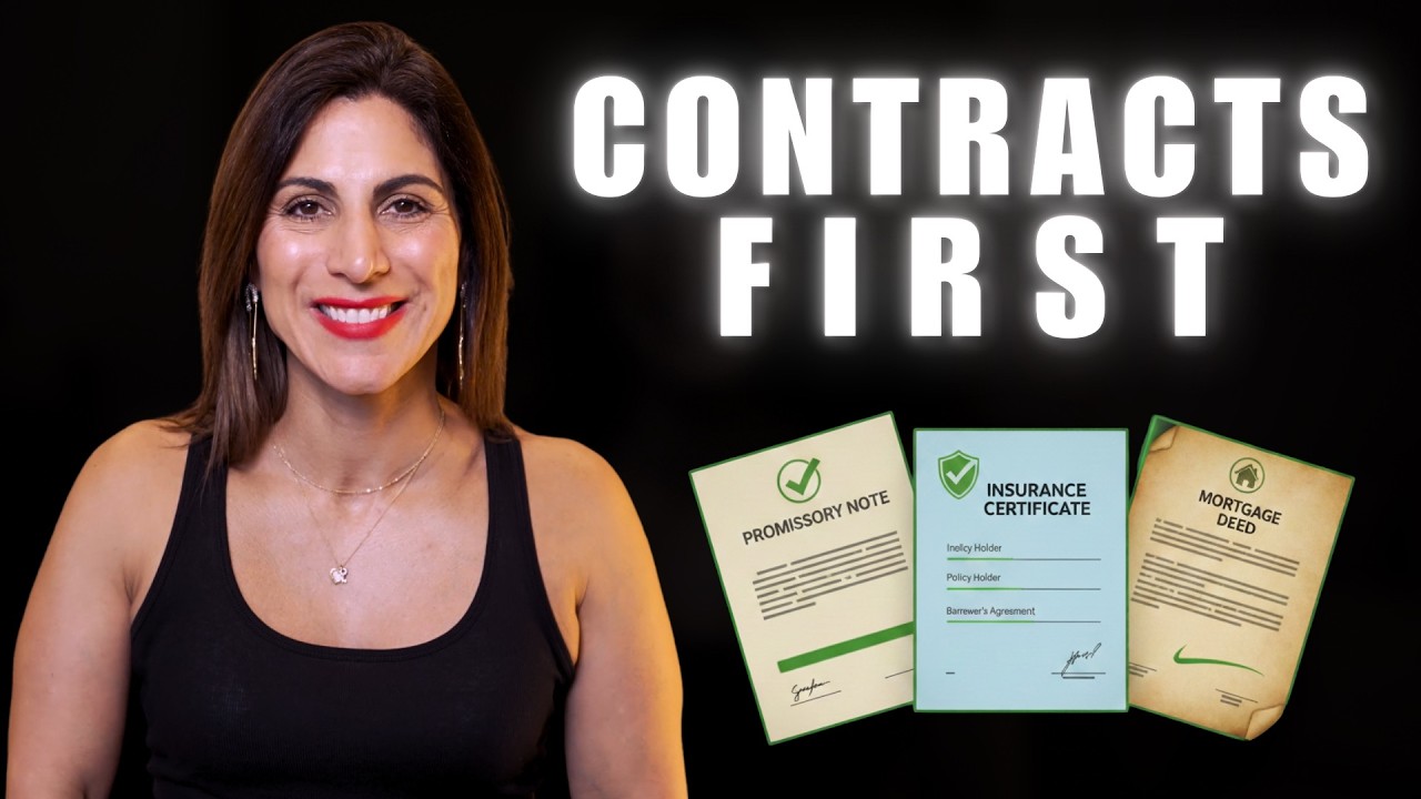 The Secret Documents To Protect, Secure & Insure Every Private Money Lender