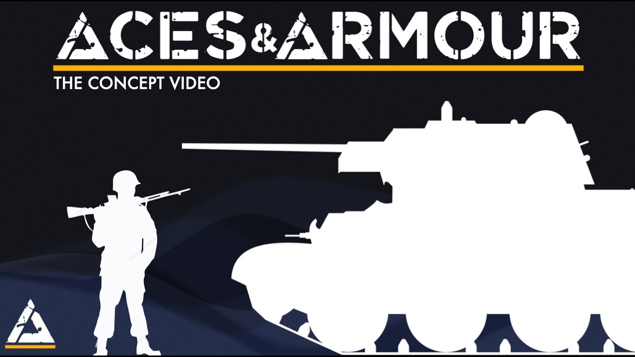 What is Aces & Armour? - Concept Video