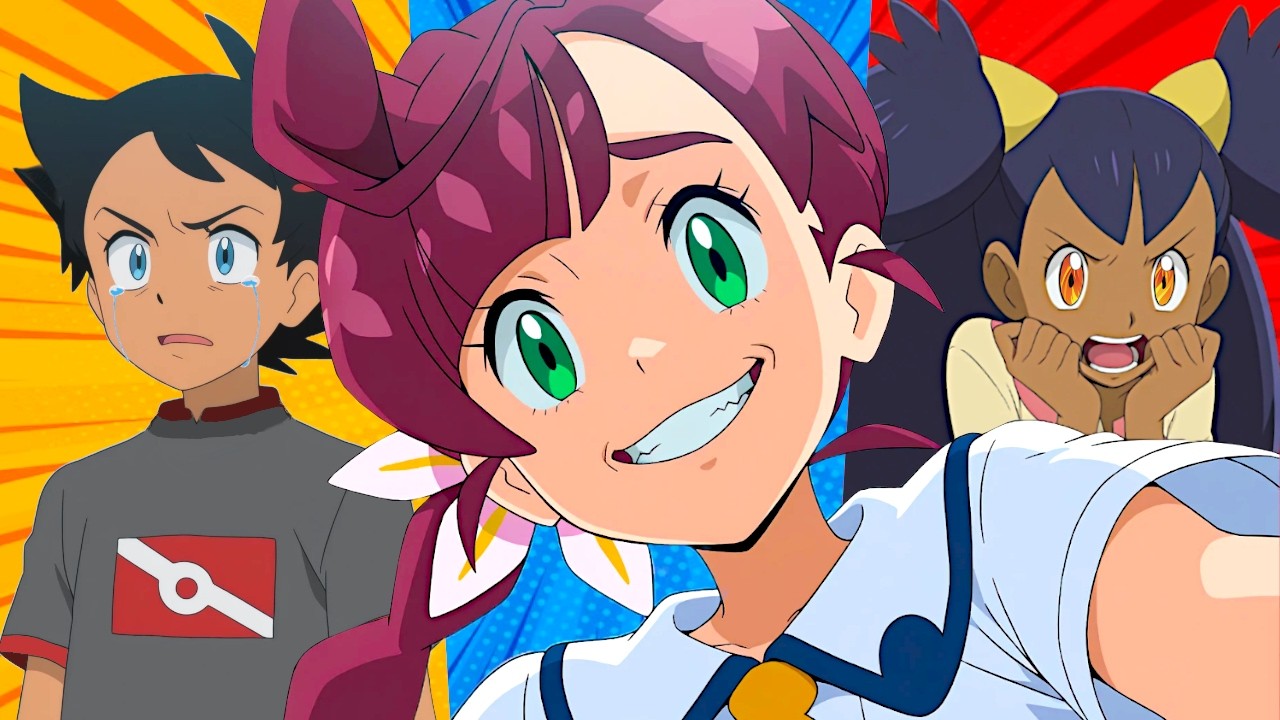 Most Pathetic Characters In The Pokemon Anime