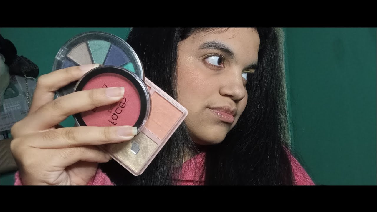 Asmr te maquiando para o seu compromisso ❤️