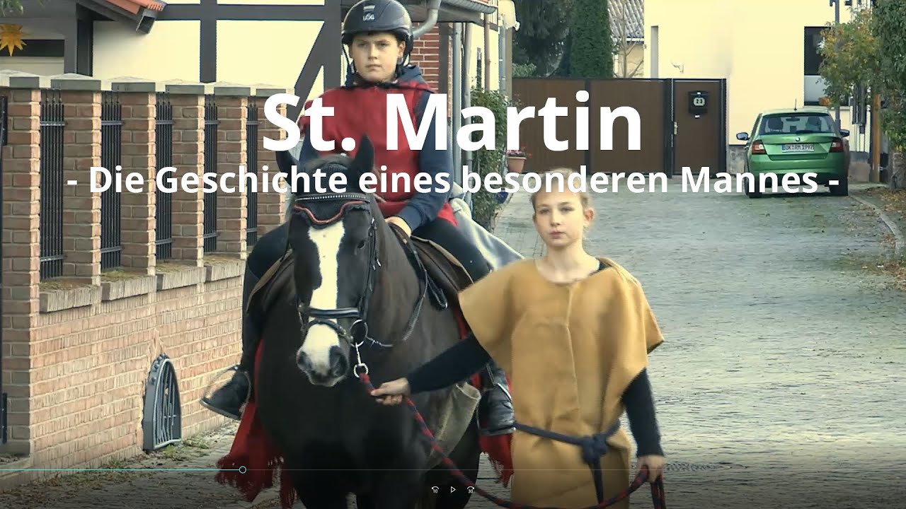 St. Martin - die Geschichte eines besonderen Mannes