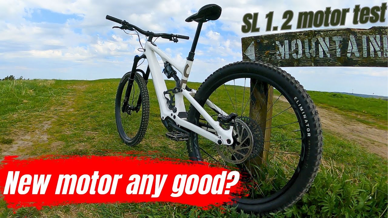 Specialized Turbo Levo SL Expert 2024 года | Новый двигатель против Trek Fuel eXE и TQ HPR50