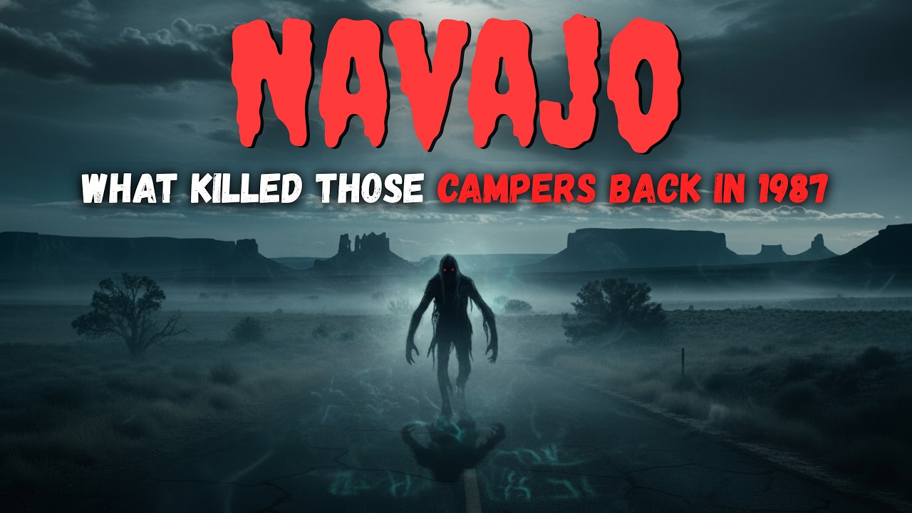 I’m a Navajo Native — This Is What Killed Those Campers Back in 1987