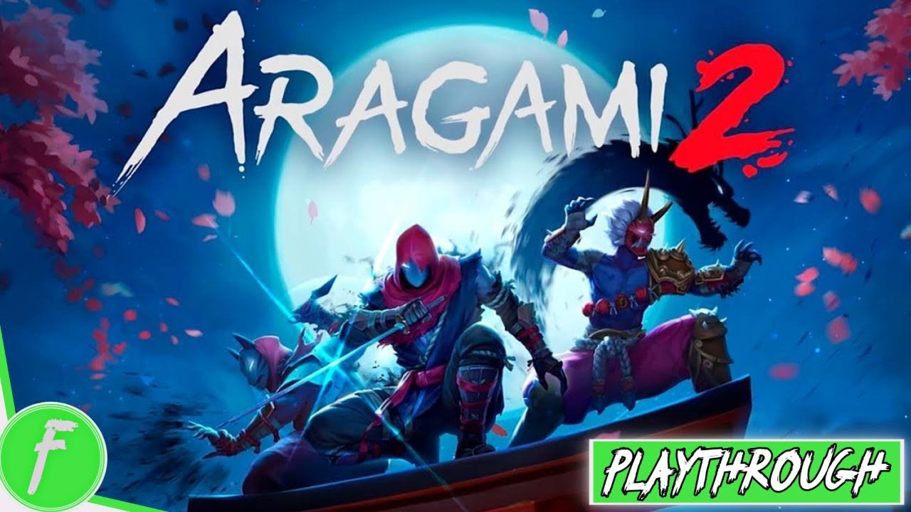 Aragami 2 FULL GAME WALKTHROUGH Gameplay HD (PC) | NO COMMENTARY