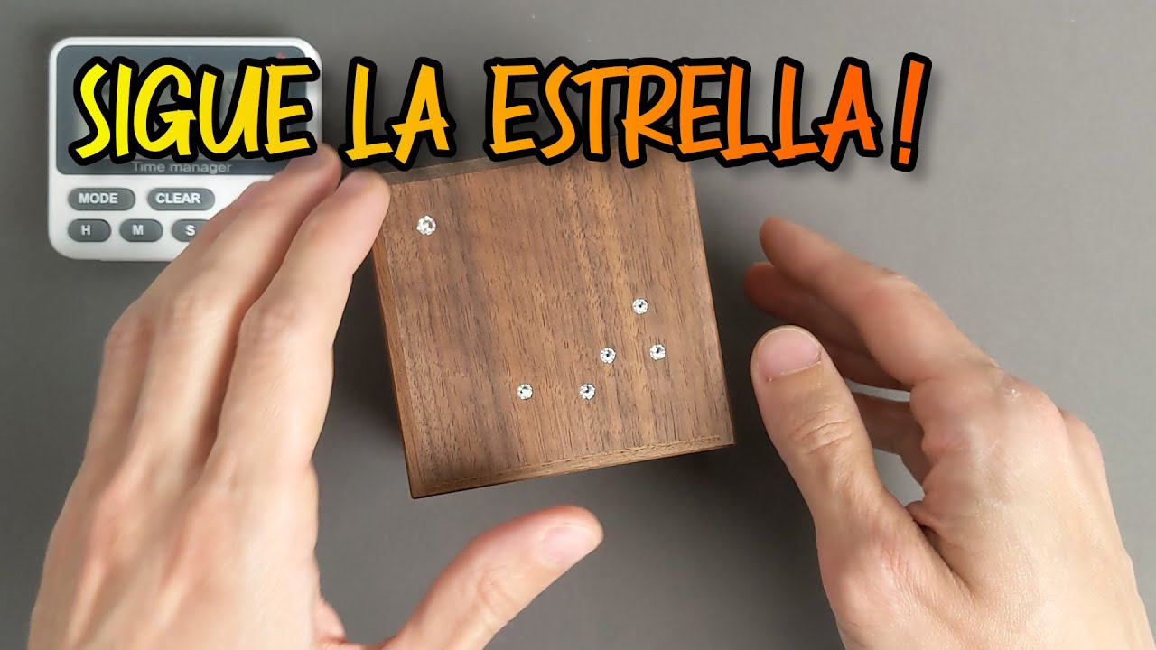 PUZZLE Japonés UNICO | Cassiopeia