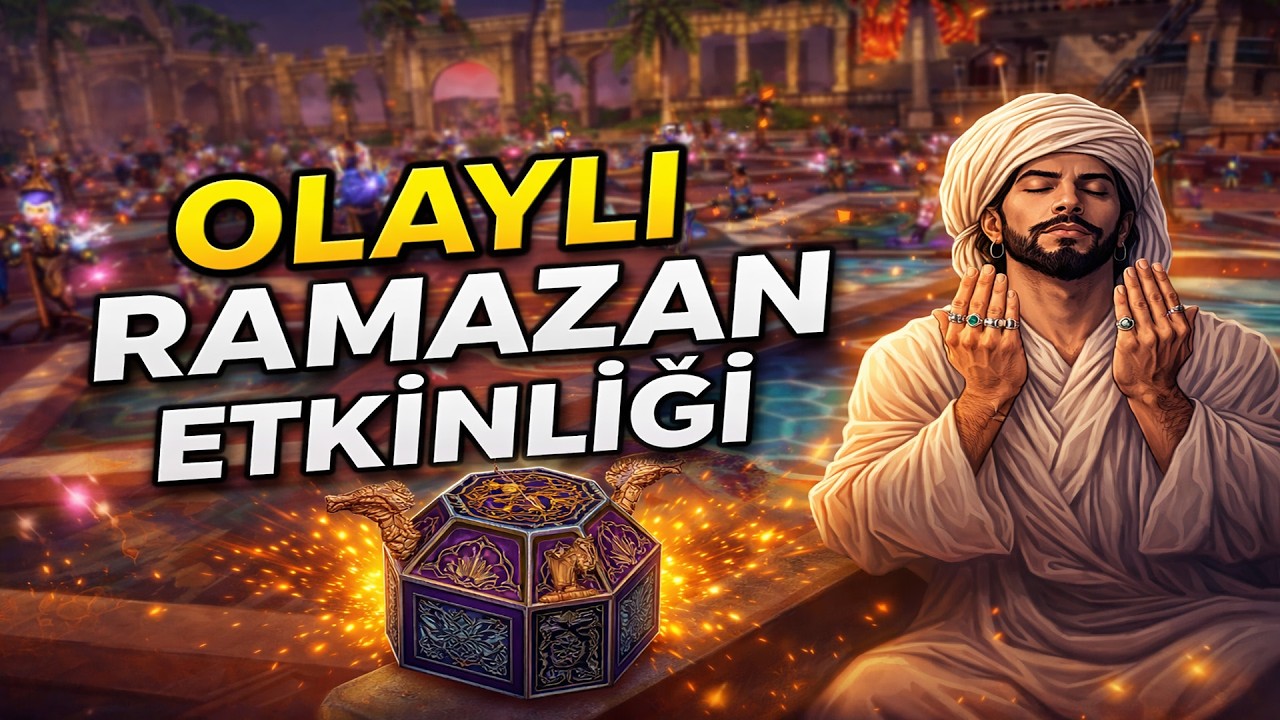 Olaylı Ramazan Etkinliği: Sözde Bug, Gerçek Mağduriyet!  😱⚠️