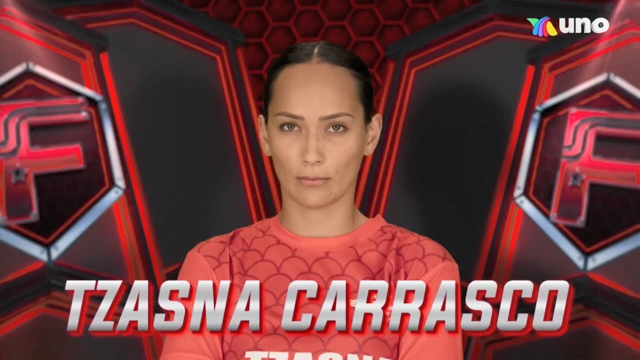 Tiros Perfectos 12 Tzasna Carrasco  Sexta Temporada