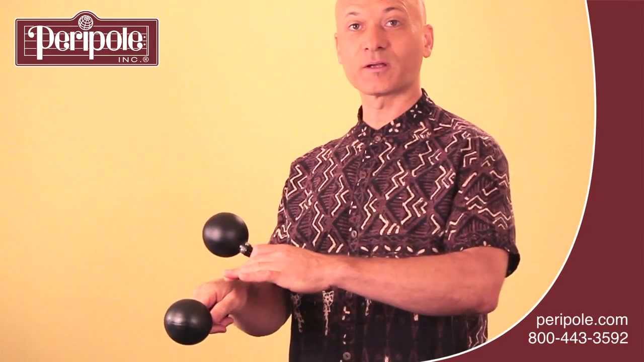 Introduction to the Maracas