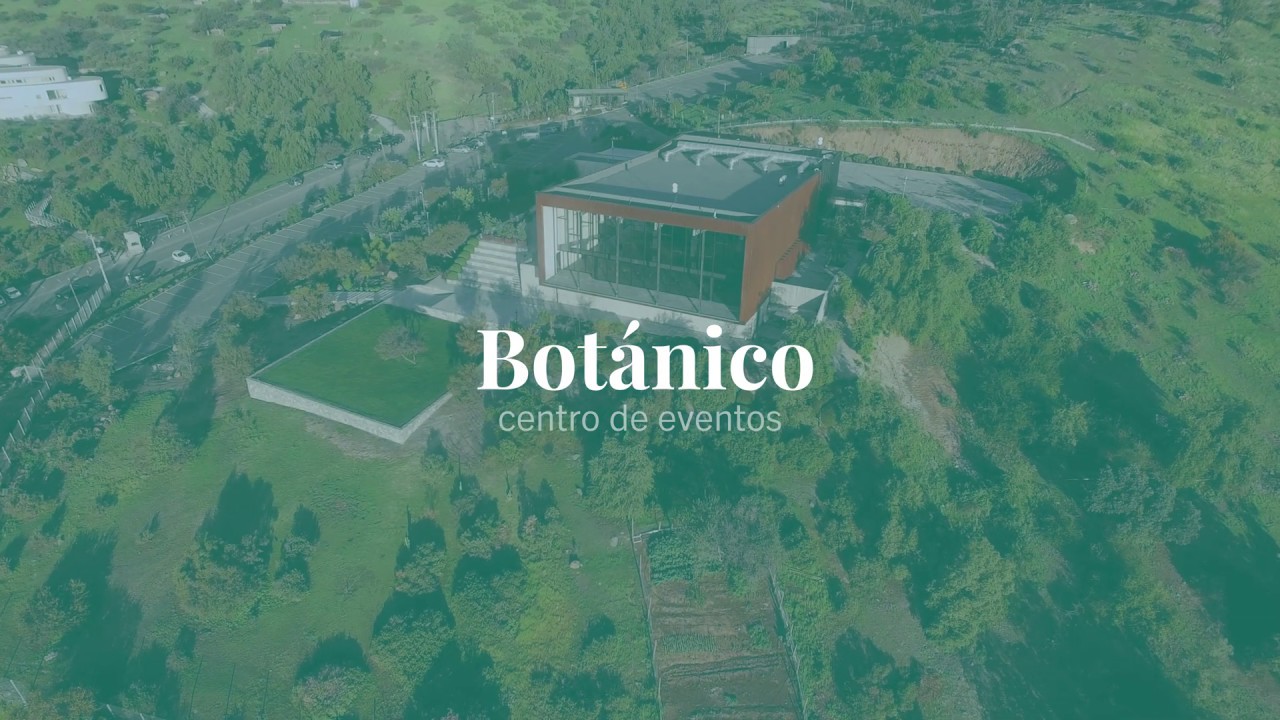 Botánico | Centro de Eventos